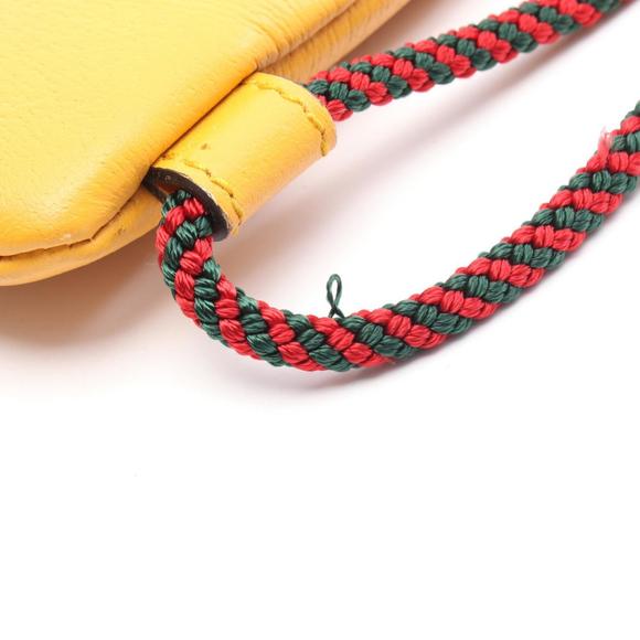 GUCCI Brown Leather Backpack - Picture 6 of 7